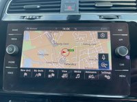 USED 2017 67 VOLKSWAGEN GOLF 2.0 TDI BlueMotion Tech GT Estate 5dr Diesel Manual Euro 6 (s/s) (150 ps) FULL GREY LEATHER | SAT NAV