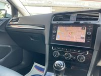 USED 2017 67 VOLKSWAGEN GOLF 2.0 TDI BlueMotion Tech GT Estate 5dr Diesel Manual Euro 6 (s/s) (150 ps) FULL GREY LEATHER | SAT NAV