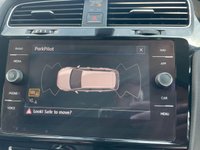 USED 2017 67 VOLKSWAGEN GOLF 2.0 TDI BlueMotion Tech GT Estate 5dr Diesel Manual Euro 6 (s/s) (150 ps) FULL GREY LEATHER | SAT NAV