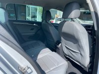 USED 2017 67 VOLKSWAGEN GOLF 2.0 TDI BlueMotion Tech GT Estate 5dr Diesel Manual Euro 6 (s/s) (150 ps) FULL GREY LEATHER | SAT NAV
