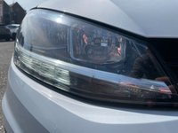 USED 2017 67 VOLKSWAGEN GOLF 2.0 TDI BlueMotion Tech GT Estate 5dr Diesel Manual Euro 6 (s/s) (150 ps) FULL GREY LEATHER | SAT NAV