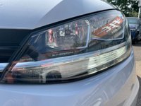 USED 2017 67 VOLKSWAGEN GOLF 2.0 TDI BlueMotion Tech GT Estate 5dr Diesel Manual Euro 6 (s/s) (150 ps) FULL GREY LEATHER | SAT NAV