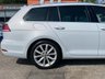 USED 2017 67 VOLKSWAGEN GOLF 2.0 TDI BlueMotion Tech GT Estate 5dr Diesel Manual Euro 6 (s/s) (150 ps) FULL GREY LEATHER | SAT NAV