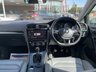 USED 2017 67 VOLKSWAGEN GOLF 2.0 TDI BlueMotion Tech GT Estate 5dr Diesel Manual Euro 6 (s/s) (150 ps) FULL GREY LEATHER | SAT NAV
