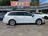 USED 2017 67 VOLKSWAGEN GOLF 2.0 TDI BlueMotion Tech GT Estate 5dr Diesel Manual Euro 6 (s/s) (150 ps) FULL GREY LEATHER | SAT NAV