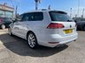 USED 2017 67 VOLKSWAGEN GOLF 2.0 TDI BlueMotion Tech GT Estate 5dr Diesel Manual Euro 6 (s/s) (150 ps) FULL GREY LEATHER | SAT NAV