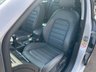 USED 2017 67 VOLKSWAGEN GOLF 2.0 TDI BlueMotion Tech GT Estate 5dr Diesel Manual Euro 6 (s/s) (150 ps) FULL GREY LEATHER | SAT NAV