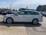 USED 2017 67 VOLKSWAGEN GOLF 2.0 TDI BlueMotion Tech GT Estate 5dr Diesel Manual Euro 6 (s/s) (150 ps) FULL GREY LEATHER | SAT NAV