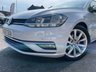 USED 2017 67 VOLKSWAGEN GOLF 2.0 TDI BlueMotion Tech GT Estate 5dr Diesel Manual Euro 6 (s/s) (150 ps) FULL GREY LEATHER | SAT NAV
