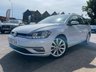 USED 2017 67 VOLKSWAGEN GOLF 2.0 TDI BlueMotion Tech GT Estate 5dr Diesel Manual Euro 6 (s/s) (150 ps) FULL GREY LEATHER | SAT NAV