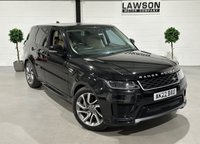 USED 2022 22 LAND ROVER RANGE ROVER SPORT 3.0 D250 MHEV HSE SUV 5dr Diesel Auto 4WD Euro 6 (s/s) (250 ps) 