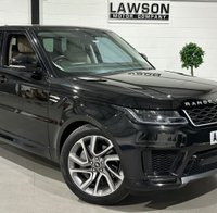 USED 2022 22 LAND ROVER RANGE ROVER SPORT 3.0 D250 MHEV HSE SUV 5dr Diesel Auto 4WD Euro 6 (s/s) (250 ps) 