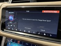 USED 2022 22 LAND ROVER RANGE ROVER SPORT 3.0 D250 MHEV HSE SUV 5dr Diesel Auto 4WD Euro 6 (s/s) (250 ps) 