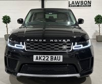 USED 2022 22 LAND ROVER RANGE ROVER SPORT 3.0 D250 MHEV HSE SUV 5dr Diesel Auto 4WD Euro 6 (s/s) (250 ps) 