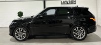 USED 2022 22 LAND ROVER RANGE ROVER SPORT 3.0 D250 MHEV HSE SUV 5dr Diesel Auto 4WD Euro 6 (s/s) (250 ps) 