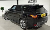 USED 2022 22 LAND ROVER RANGE ROVER SPORT 3.0 D250 MHEV HSE SUV 5dr Diesel Auto 4WD Euro 6 (s/s) (250 ps) 