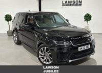 USED 2022 22 LAND ROVER RANGE ROVER SPORT 3.0 D250 MHEV HSE SUV 5dr Diesel Auto 4WD Euro 6 (s/s) (250 ps) 