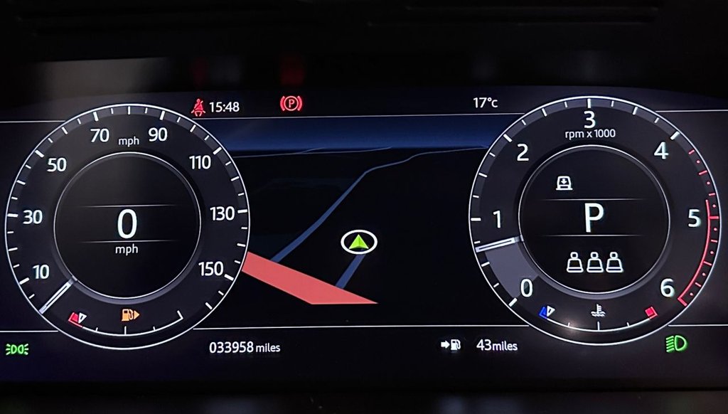 USED 2022 22 LAND ROVER RANGE ROVER SPORT 3.0 D250 MHEV HSE SUV 5dr Diesel Auto 4WD Euro 6 (s/s) (250 ps) 