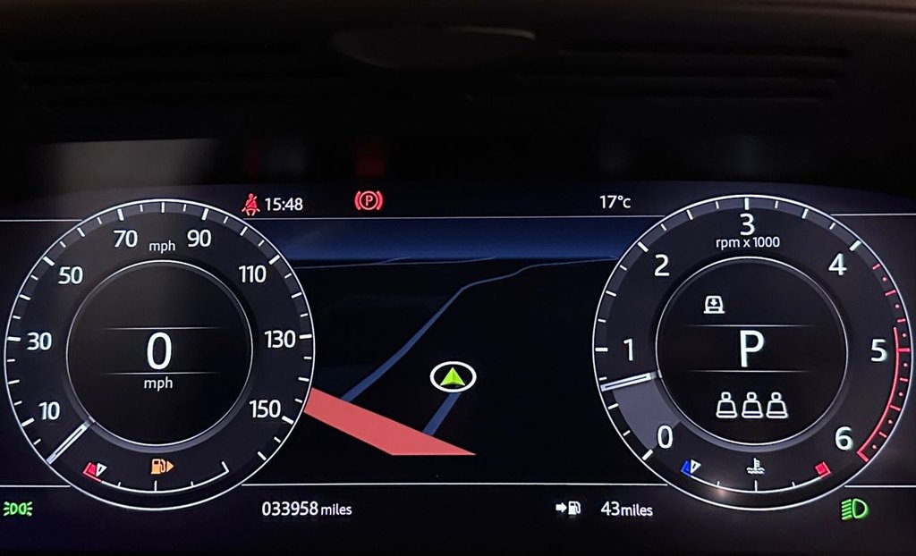 USED 2022 22 LAND ROVER RANGE ROVER SPORT 3.0 D250 MHEV HSE SUV 5dr Diesel Auto 4WD Euro 6 (s/s) (250 ps) 