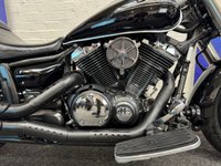 USED 2012 12 YAMAHA XVS950Midnight Star XVS950 MIDNIGHT STAR GREAT VALUE & GREAT LOOKS