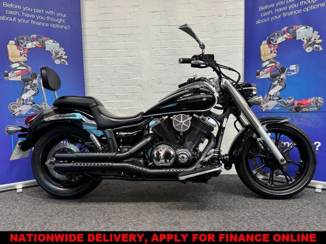 View our YAMAHA XVS950Midnight Star