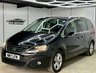 USED 2017 17 SEAT ALHAMBRA 2.0 TDI SE MPV 5dr Diesel DSG Euro 6 (s/s) (150 ps) HISTORY-SENSORS-MEDIA PLAYER-BT