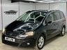 USED 2017 17 SEAT ALHAMBRA 2.0 TDI SE MPV 5dr Diesel DSG Euro 6 (s/s) (150 ps) HISTORY-SENSORS-MEDIA PLAYER-BT