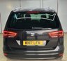 USED 2017 17 SEAT ALHAMBRA 2.0 TDI SE MPV 5dr Diesel DSG Euro 6 (s/s) (150 ps) HISTORY-SENSORS-MEDIA PLAYER-BT