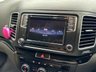 USED 2017 17 SEAT ALHAMBRA 2.0 TDI SE MPV 5dr Diesel DSG Euro 6 (s/s) (150 ps) HISTORY-SENSORS-MEDIA PLAYER-BT