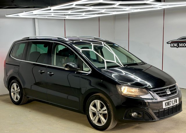 View our Seat Alhambra 2.0 TDI SE MPV 5dr Diesel DSG Euro 6 (s/s) (150 ps)