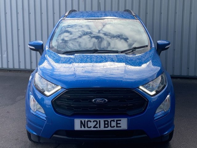 View our FORD ECOSPORT