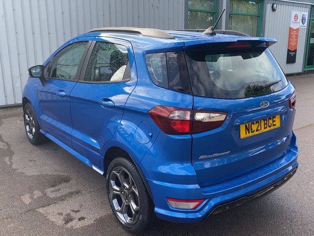 View our FORD ECOSPORT