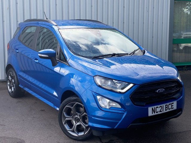 View our FORD ECOSPORT