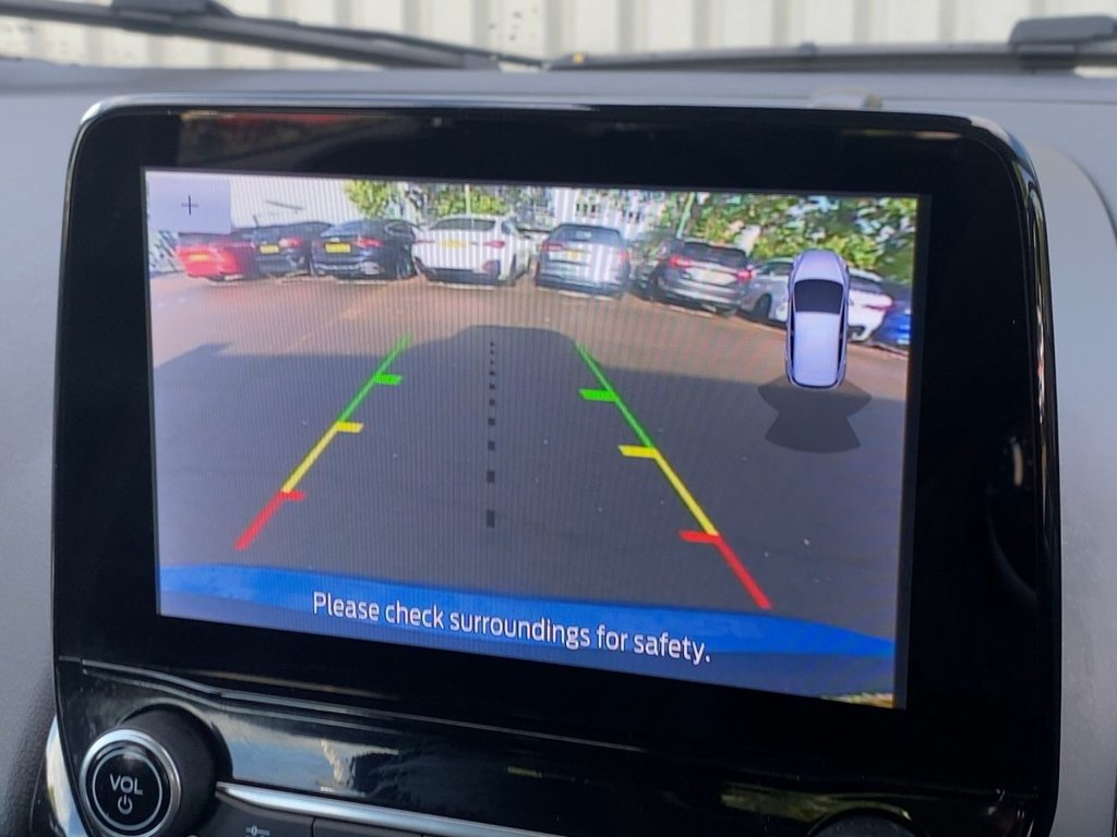 USED 2021 21 FORD ECOSPORT 1.0T EcoBoost GPF ST-Line SUV 5dr Petrol Manual Euro 6 (s/s) (140 ps) CARPLAY+NAV+CAMERA+WINTER PACK