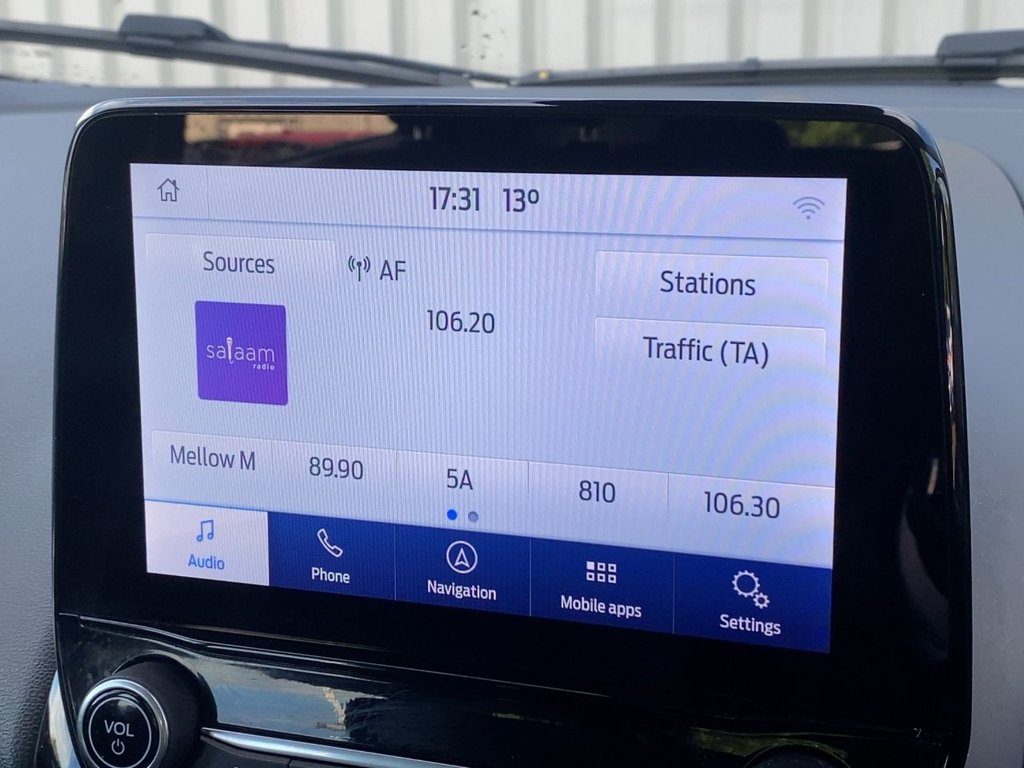 USED 2021 21 FORD ECOSPORT 1.0T EcoBoost GPF ST-Line SUV 5dr Petrol Manual Euro 6 (s/s) (140 ps) CARPLAY+NAV+CAMERA+WINTER PACK