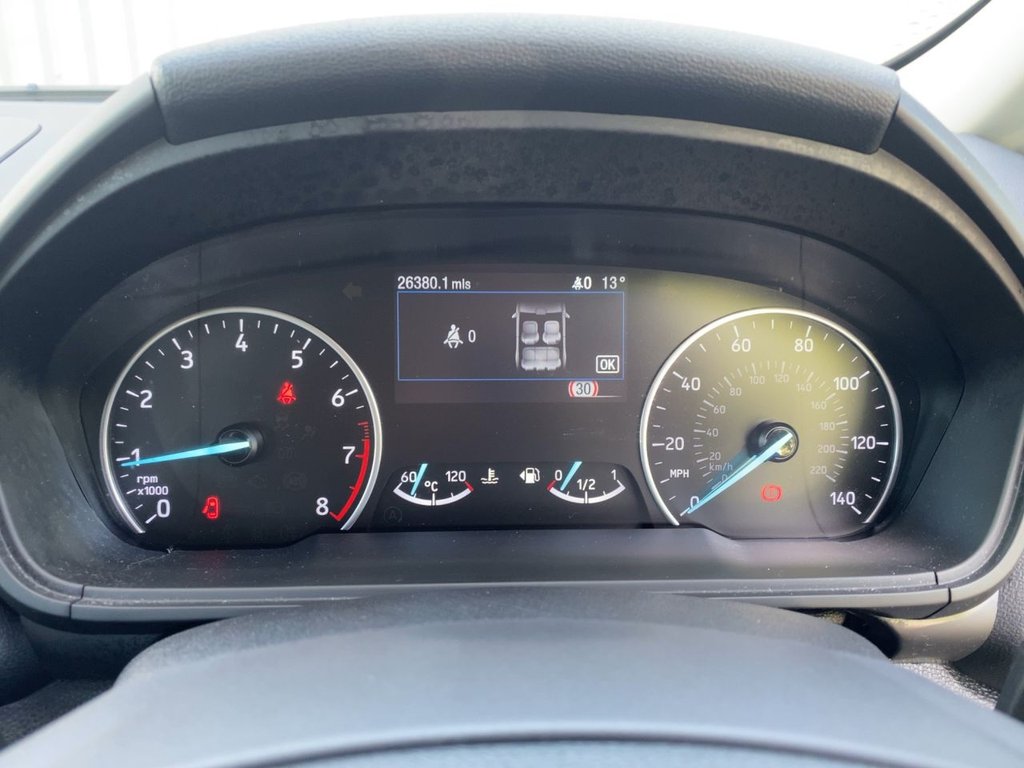USED 2021 21 FORD ECOSPORT 1.0T EcoBoost GPF ST-Line SUV 5dr Petrol Manual Euro 6 (s/s) (140 ps) CARPLAY+NAV+CAMERA+WINTER PACK