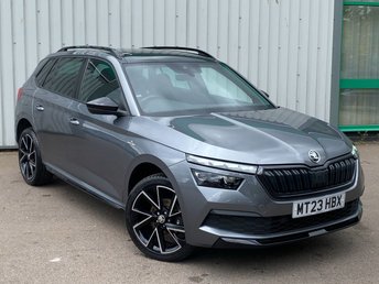 2023 SKODA KAMIQ