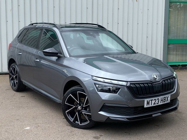 View our SKODA KAMIQ