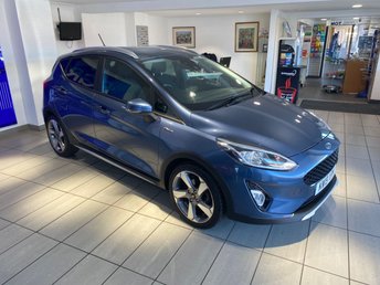View our FORD FIESTA