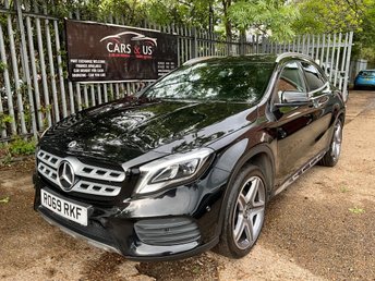 2019 MERCEDES-BENZ GLA
