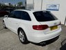 USED 2014 64 AUDI A4 AVANT 2.0 TDI ultra SE Technik Estate 5dr Diesel Manual Euro 6 (s/s) (163 ps) HEATED SEATS | PARKING SENSORS
