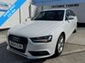 USED 2014 64 AUDI A4 AVANT 2.0 TDI ultra SE Technik Estate 5dr Diesel Manual Euro 6 (s/s) (163 ps) HEATED SEATS | PARKING SENSORS