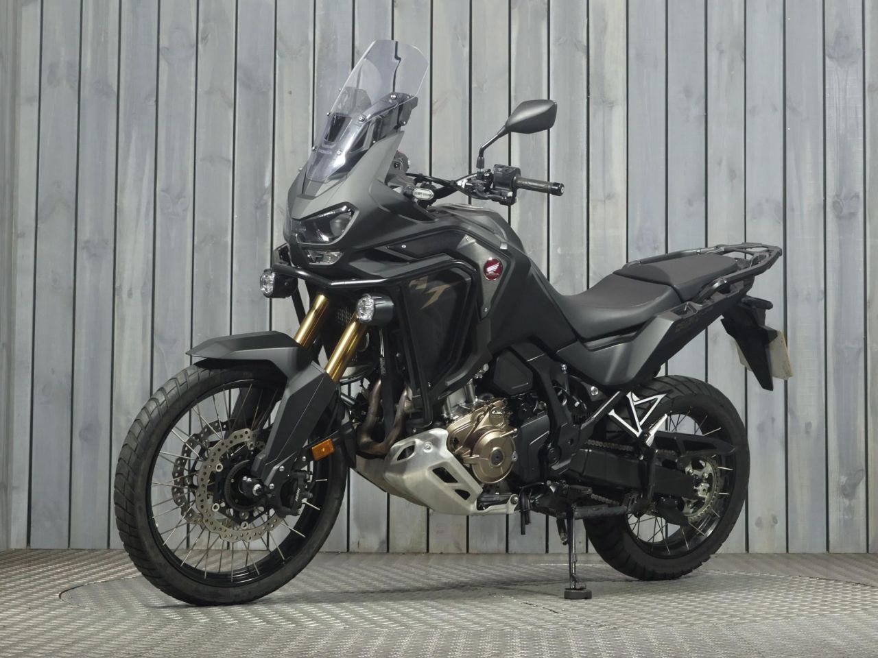 HONDA CRF1100L AFRICA TWIN ADVENTURE SPORTS