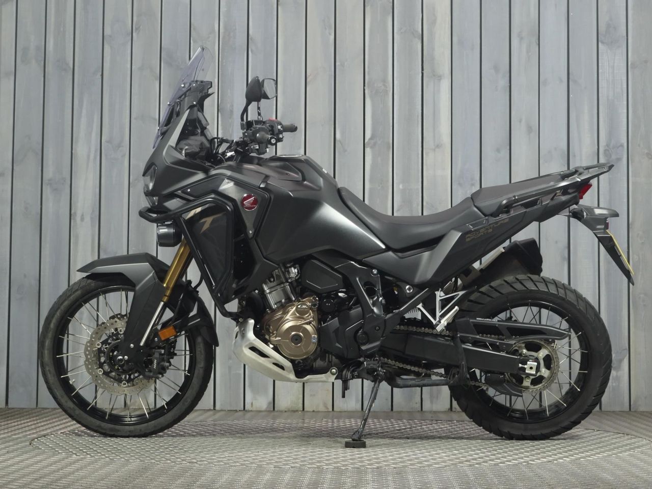 HONDA CRF1100L AFRICA TWIN ADVENTURE SPORTS
