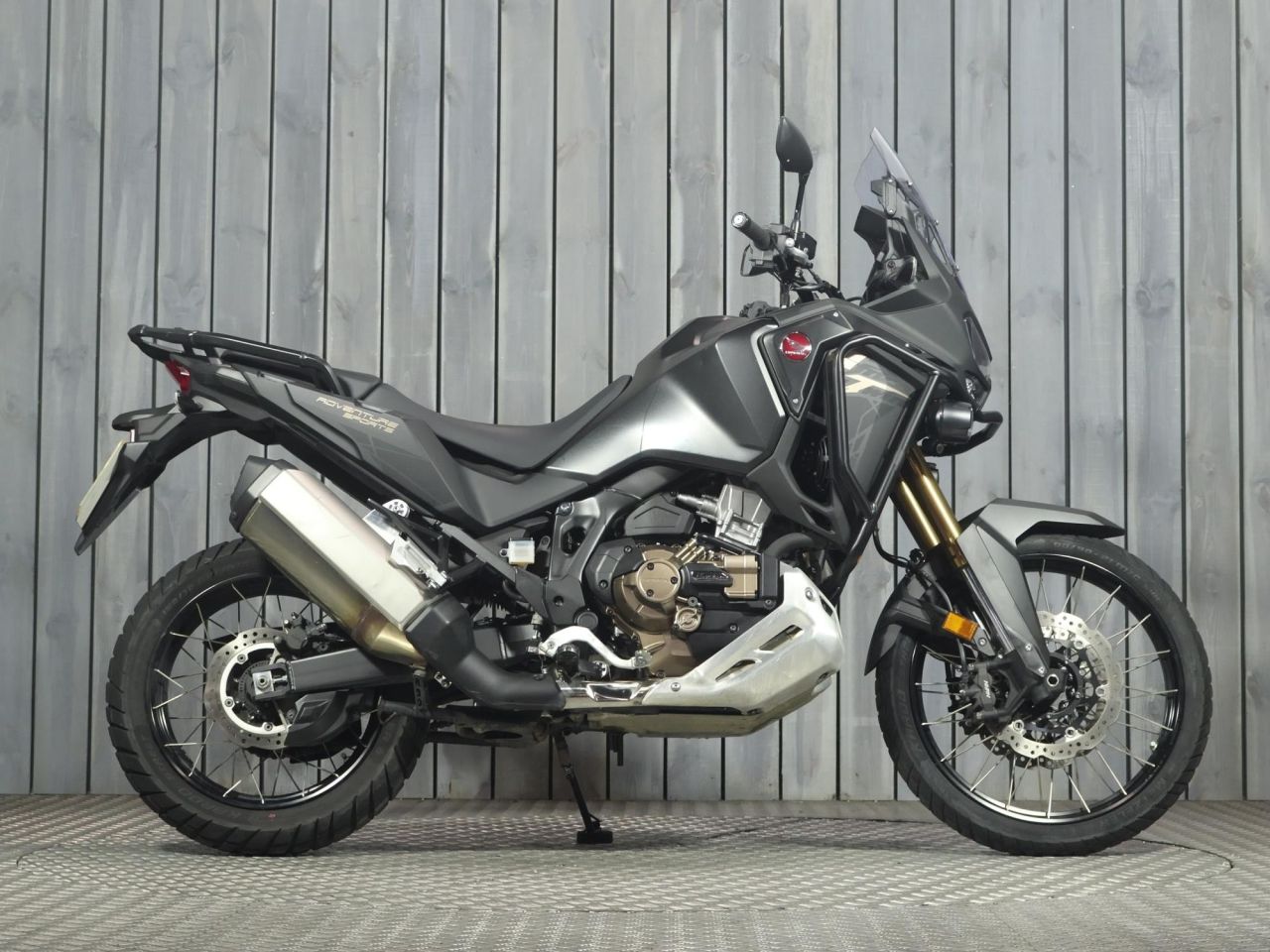 HONDA CRF1100L AFRICA TWIN ADVENTURE SPORTS