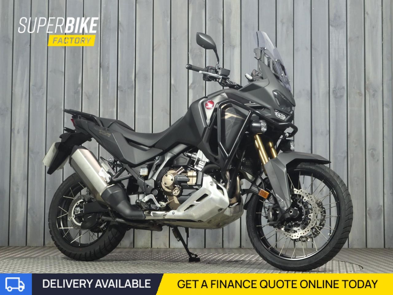 HONDA CRF1100L AFRICA TWIN ADVENTURE SPORTS