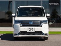 USED 2026 75 HONDA STEPWAGON 2.0L Atkinson-cycle DOHC i-VTEC 4-cylinder engine (LFA-H4) 7 SEATER | REVERSE CAM