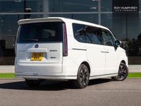 USED 2026 75 HONDA STEPWAGON 2.0L Atkinson-cycle DOHC i-VTEC 4-cylinder engine (LFA-H4) 7 SEATER | REVERSE CAM
