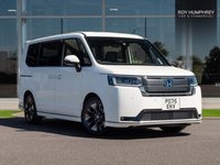 USED 2026 75 HONDA STEPWAGON 2.0L Atkinson-cycle DOHC i-VTEC 4-cylinder engine (LFA-H4) 7 SEATER | REVERSE CAM