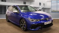 USED 2023 73 VOLKSWAGEN GOLF 2.0 TSI R Hatchback 5dr Petrol DSG 4Motion Euro 6 (s/s) (320 ps) ,NATIONWIDE DELIVERY NO PROBLEM